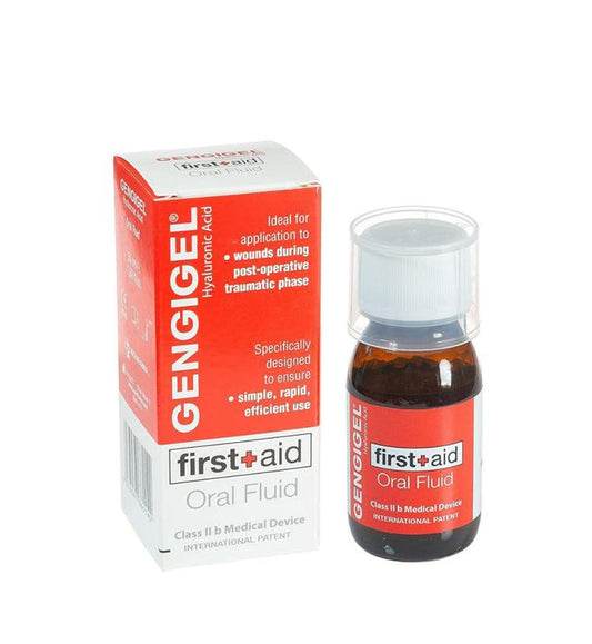 Gengigel First Aid Oral Fluid, 50Ml