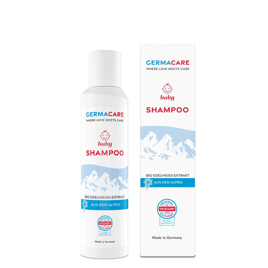 Germacare Baby Shampoo 200ml - Makkah Pharmacy