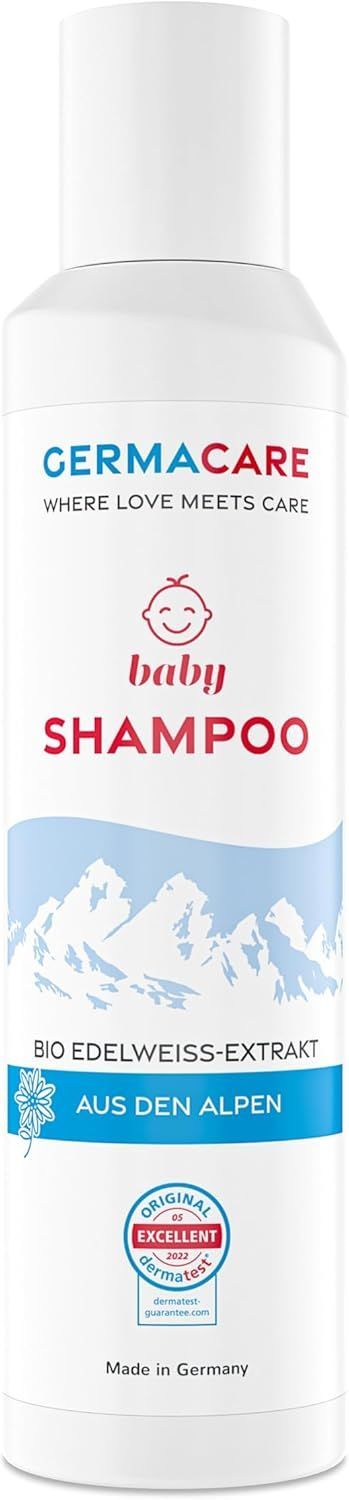 Germacare Baby Shampoo 200ml - Makkah Pharmacy