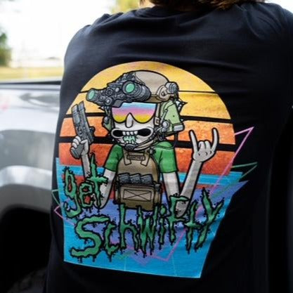 Get Schwifty