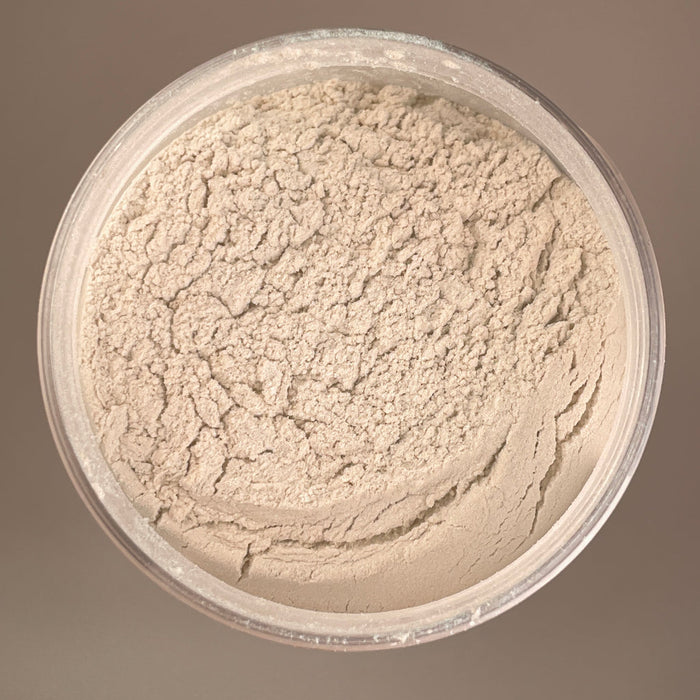 Ghost Green Beaver Dust Mica Pigments