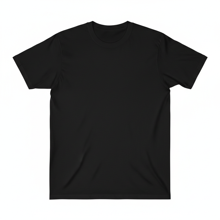 Black Gildan 64000 Softstyle T-Shirt