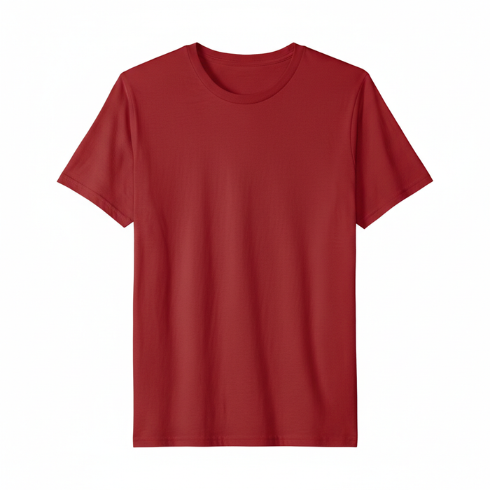Red Gildan 64000 Softstyle T-Shirt