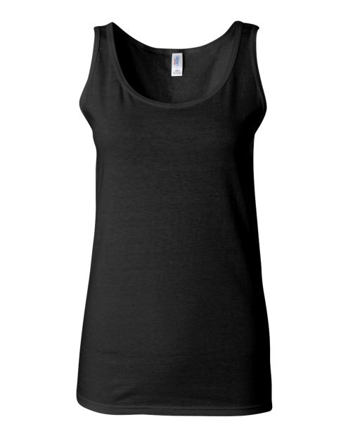 Gildan 64200L - Softstyle® Women's Tank Top (G642L)