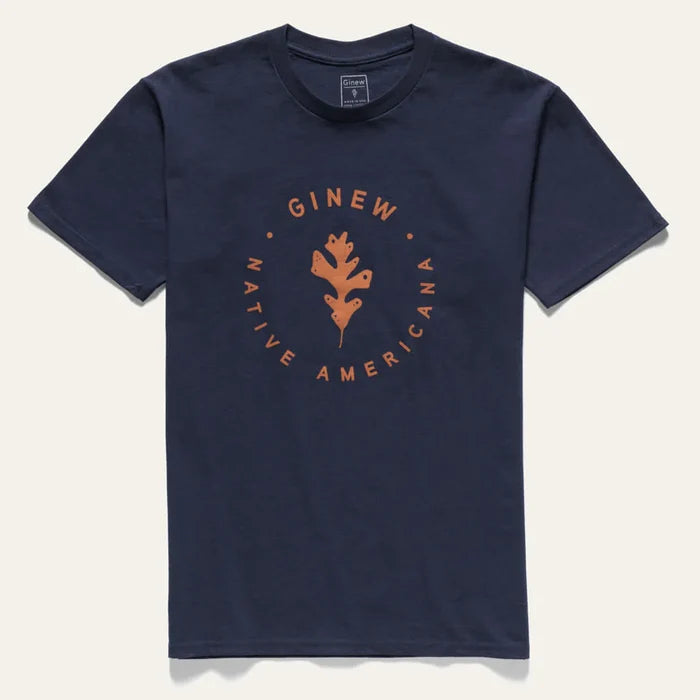 Ginew Logo Tee