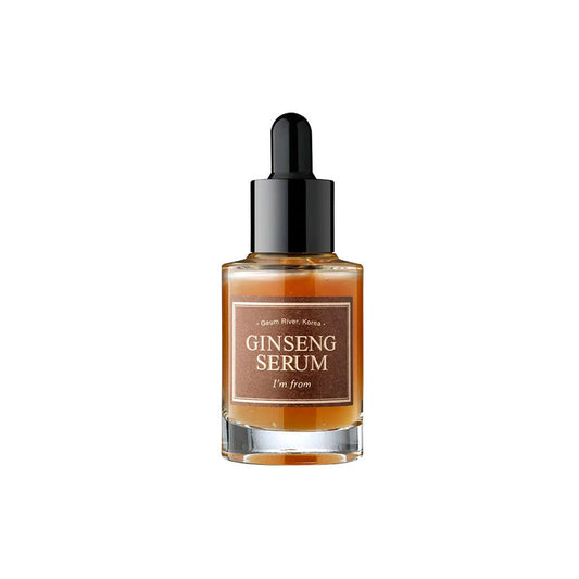 I'M FROM Ginseng Serum Nudie Glow Best Korean Beauty Australia