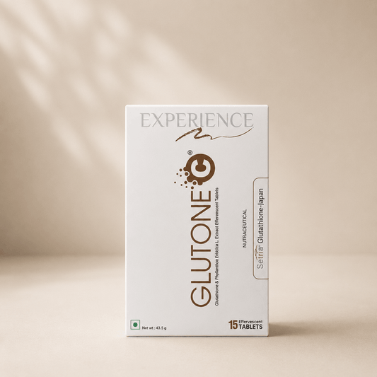 Glutone-C Effervescent Tablets - Cosmosentials