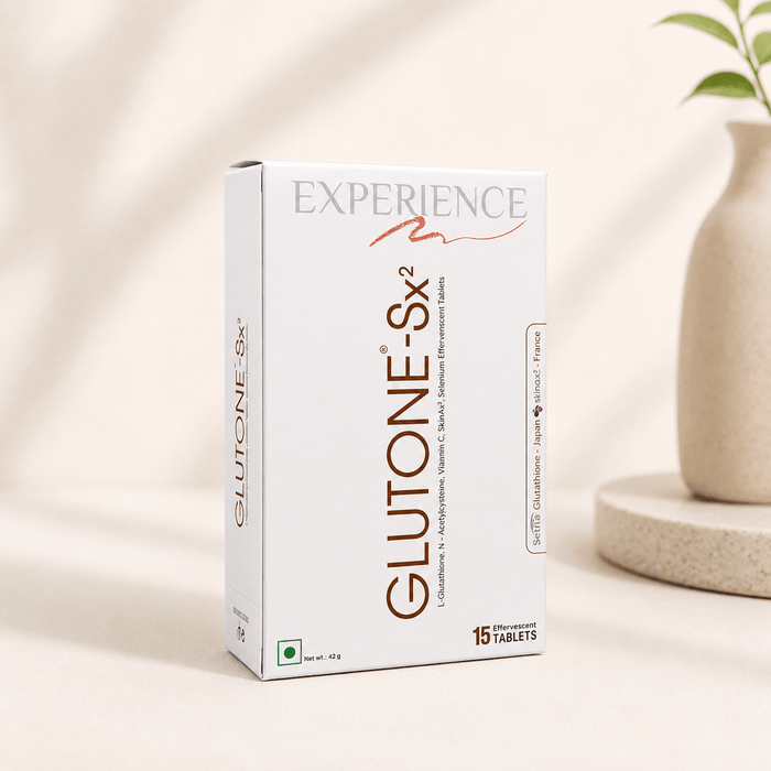 Glutone-Sx² Effervescent Tablets - Cosmosentials