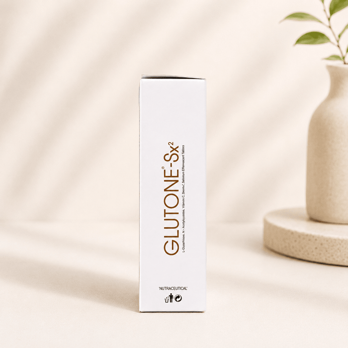 Glutone-Sx² Effervescent Tablets - Cosmosentials