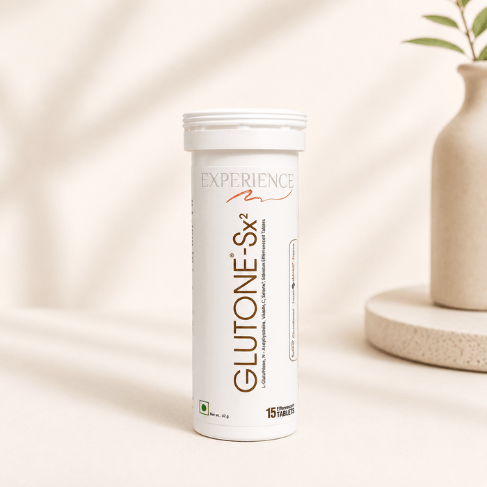 Glutone-Sx² Effervescent Tablets - Cosmosentials