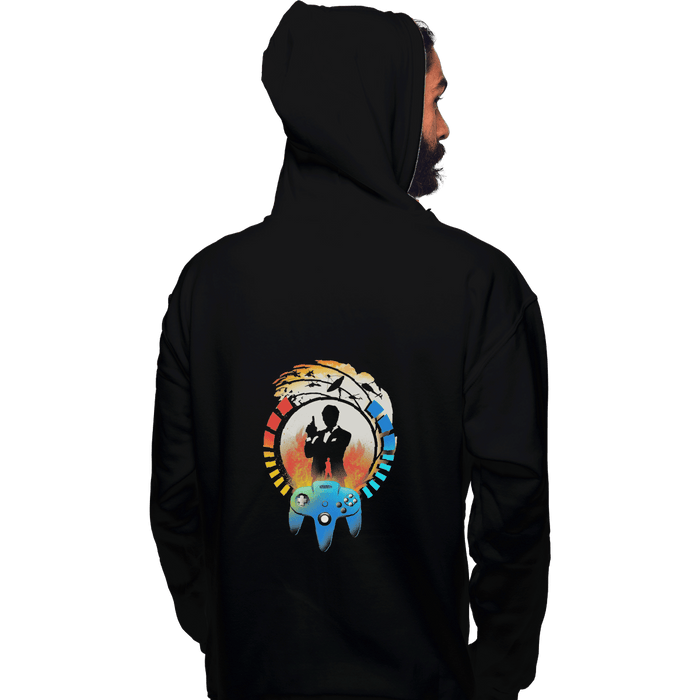 Pullover Hoodies, Unisex / Small / Black