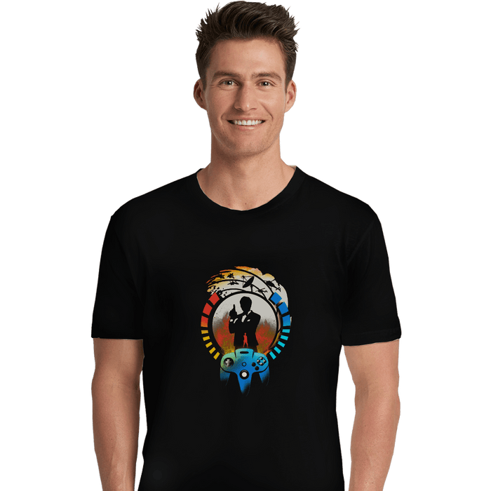 Premium Shirts, Unisex / Small / Black