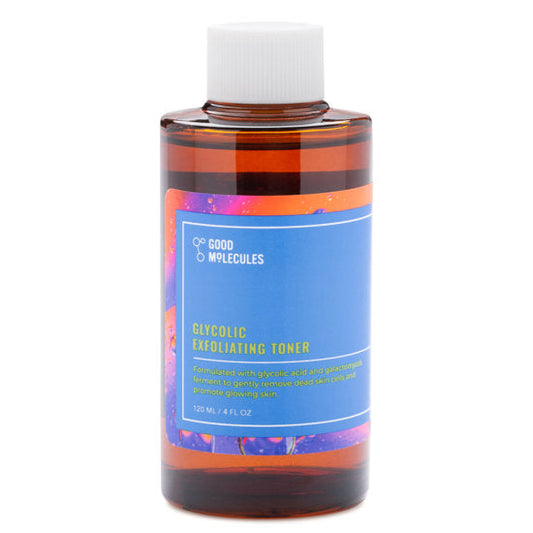 Good MoleculesGlycolic Exfoliating Toner