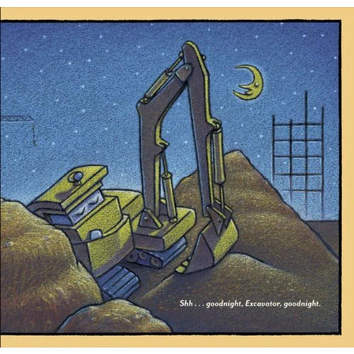 GOODNIGHT CONSTRUCTION SITE  PHC