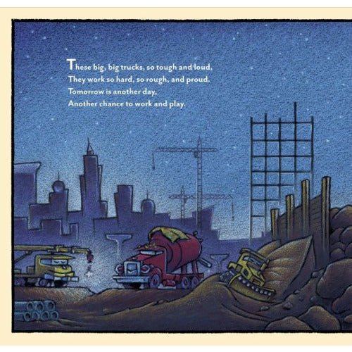 GOODNIGHT CONSTRUCTION SITE  PHC