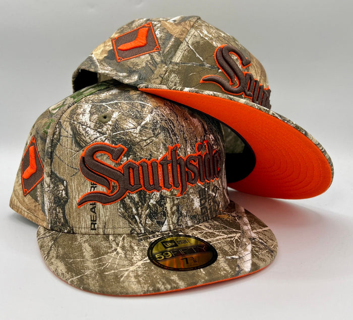 Grandstand EXCLUSIVE Realtree™ Southside 59Fifty Cap by New Era