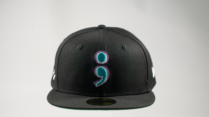 Grandstand EXCLUSIVE World Suicide Prevention 59Fifty Cap by New Era
