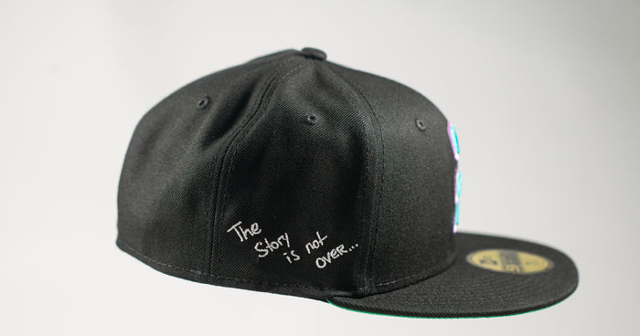 Grandstand EXCLUSIVE World Suicide Prevention 59Fifty Cap by New Era
