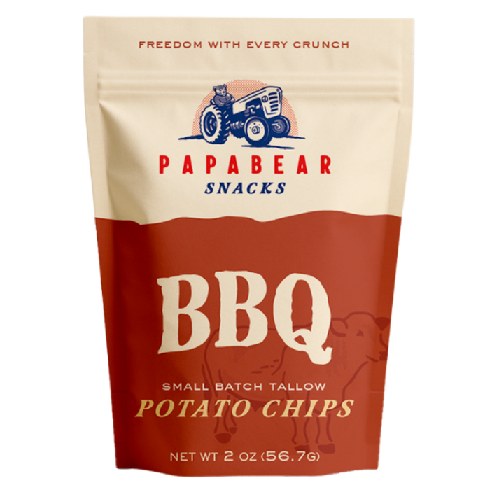 BBQ / 8 Pack