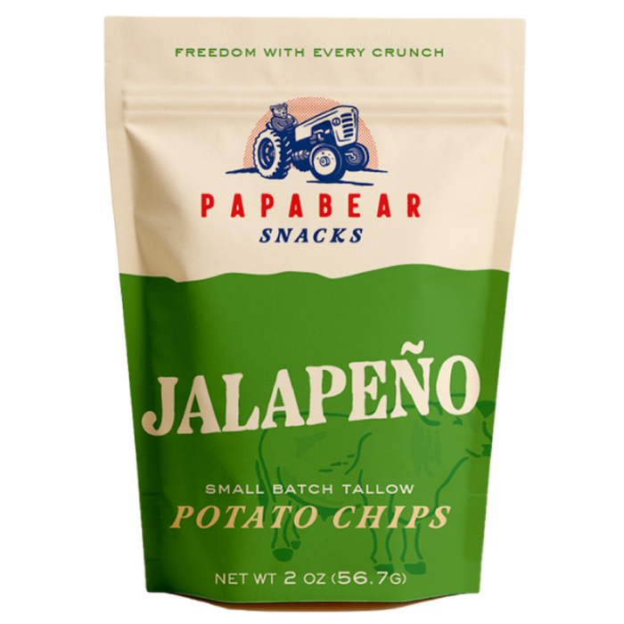 Jalapeño / 8 Pack