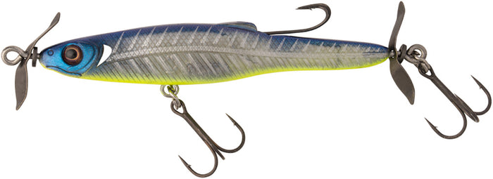Great Lakes Finesse Stay Pinned Spy Bait - 2.75 Inch Elegy Bone
