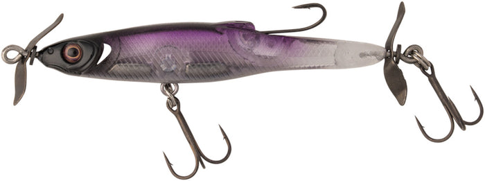 Pro Purple / 2.75 inch - 1/4 oz