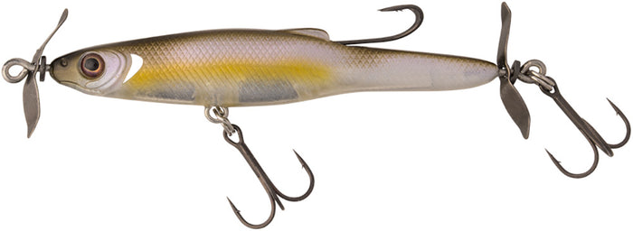 Great Lakes Finesse Stay Pinned Spy Bait - 2.75 Inch - Morning Dawn