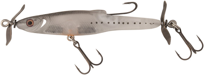 Great Lakes Finesse Stay Pinned Spy Bait - 2.75 Inch - Pro Mist
