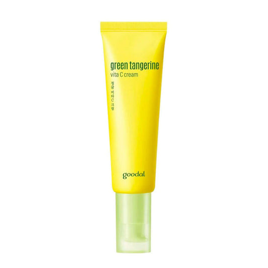 Goodal Green Tangerine Vita C Cream Nudie Glow Australia