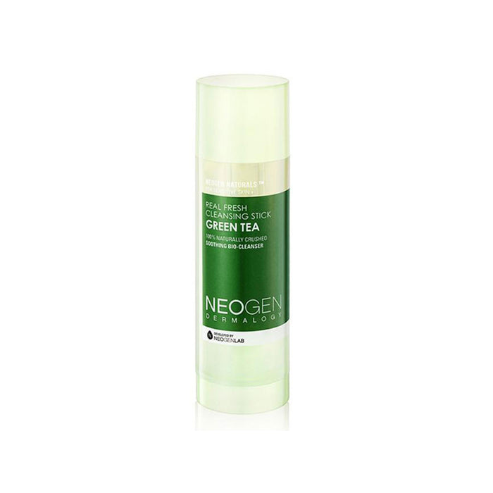 NEOGEN Green Tea Real Fresh Cleansing Stick best Korean beauty Nudie Glow Australia