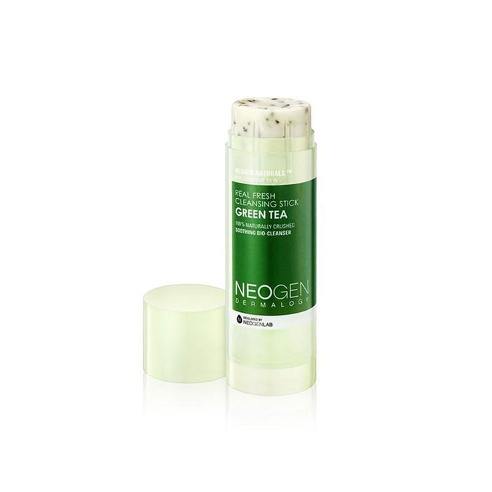 NEOGEN Green Tea Real Fresh Cleansing Stick best Korean beauty Nudie Glow Australia