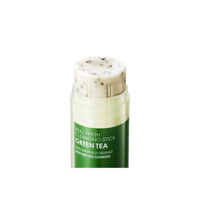 NEOGEN Green Tea Real Fresh Cleansing Stick best Korean beauty Nudie Glow Australia