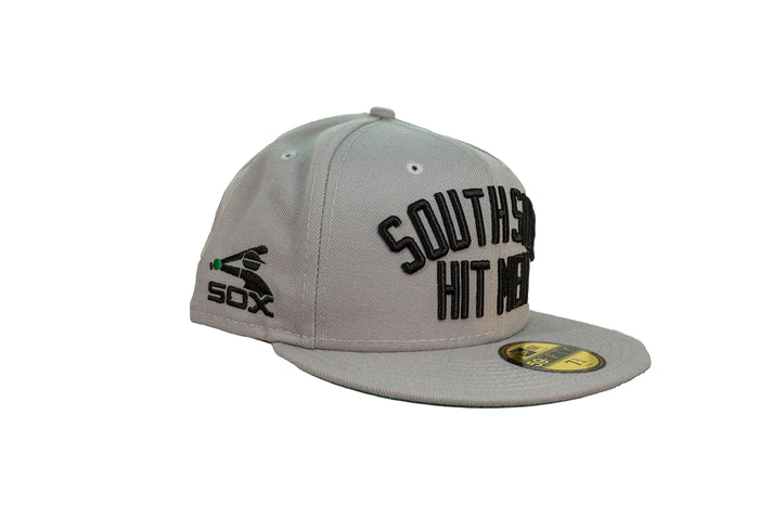 Grey Southside Hitmen New Era 59Fifty-2