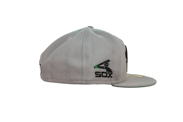 Grey Southside Hitmen New Era 59Fifty-3