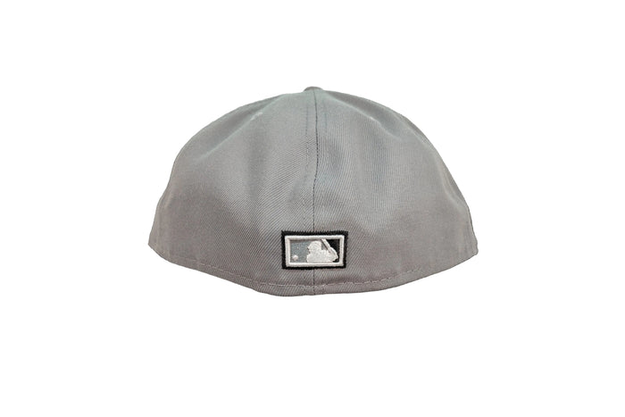 Grey Southside Hitmen New Era 59Fifty-4