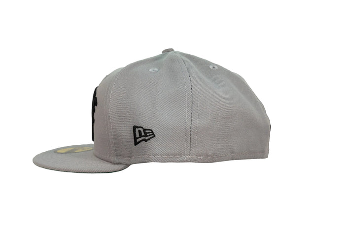Grey Southside Hitmen New Era 59Fifty-5
