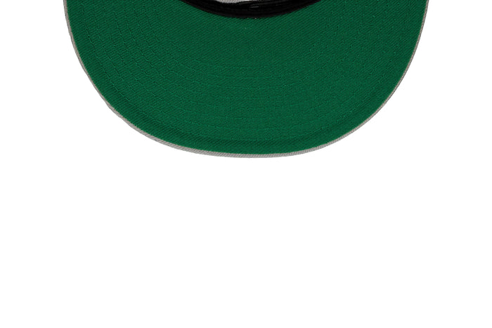 Grey Southside Hitmen New Era 59Fifty-7