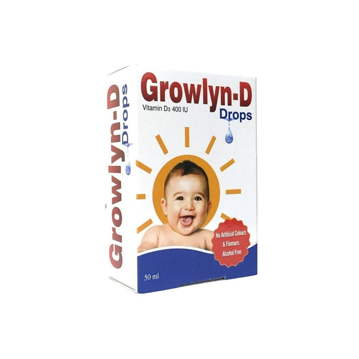 Growlyn-D Drops 50ml