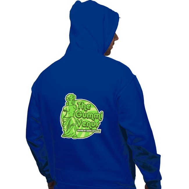 Pullover Hoodies, Unisex / Small / Royal Blue