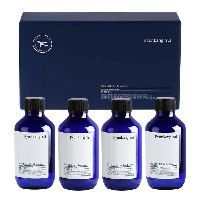 Pyunkang Yul Travel Kit Nudie Glow Australia