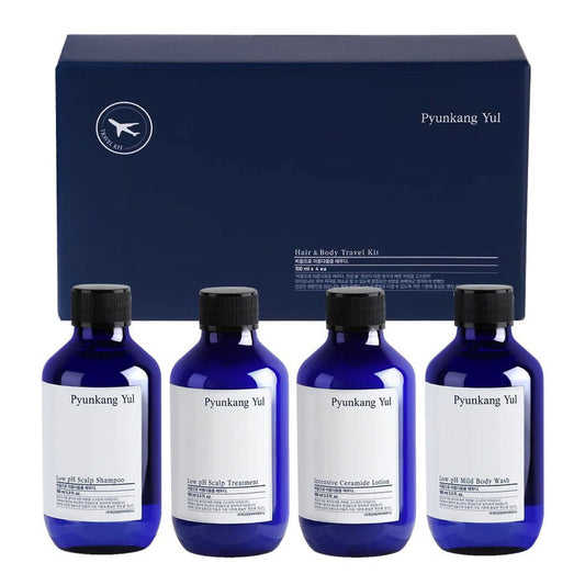 Pyunkang Yul Travel Kit Nudie Glow Australia