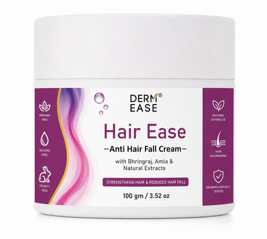 HAIR EASE ANTI HAIR FALL CREAM