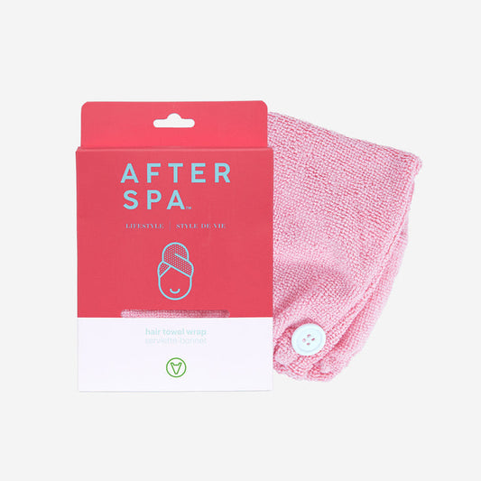 Hair Towel Wrap
