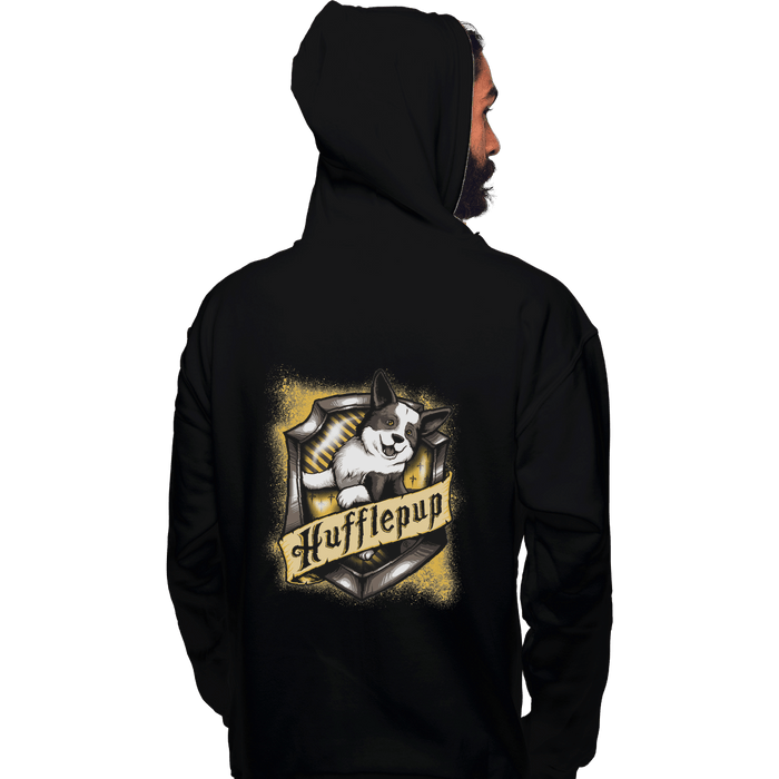 Pullover Hoodies, Unisex / Small / Black