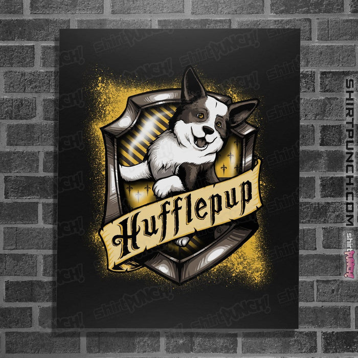 Posters / 4"x6" / Black