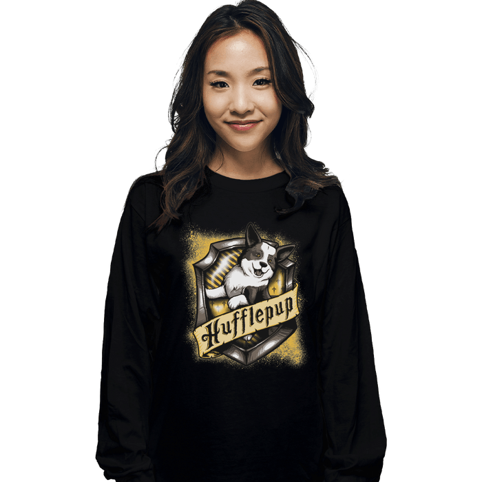 Long Sleeve Shirts, Unisex / Small / Black