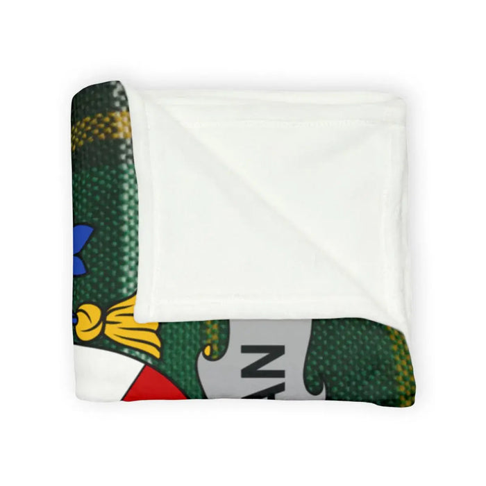 Customized Cozy Printed Blanket for Unique Home Decor