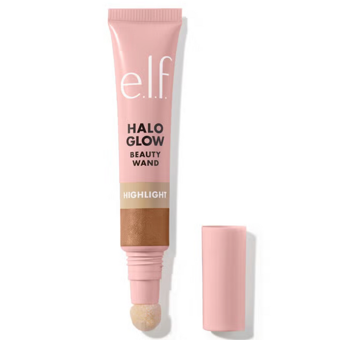 Halo Glow Highlight Beauty Wand liquid gold