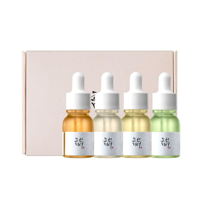 Beauty of Joseon Hanbang Serum Discovery Kit Nudie Glow Australia