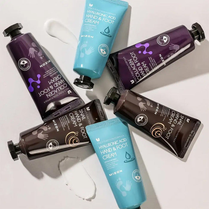 Hand And Foot Cream
